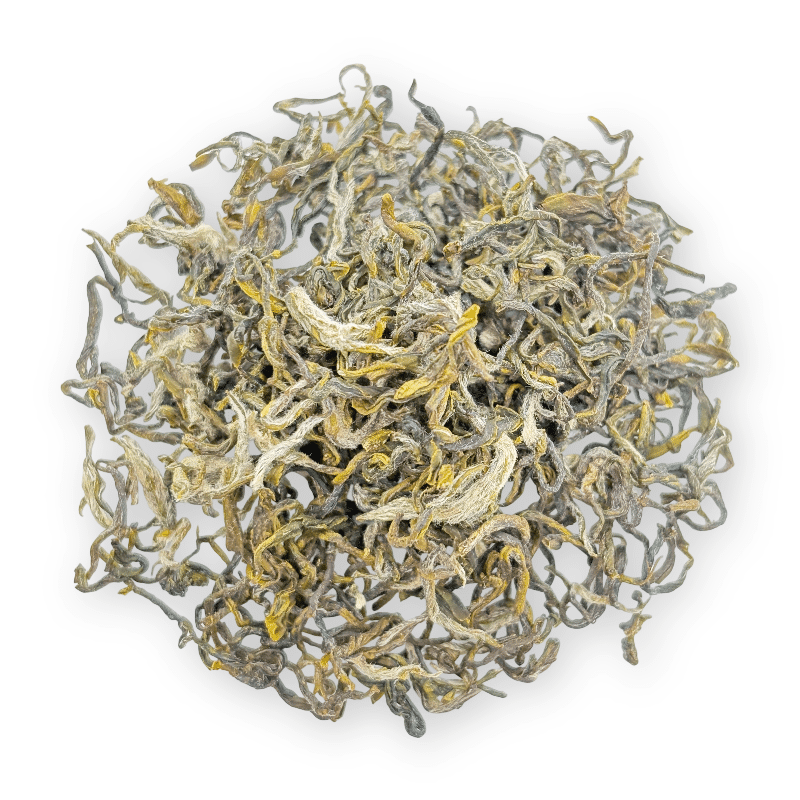 Bi Luo Chun - HalloTea