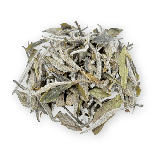 White Peony - HalloTea