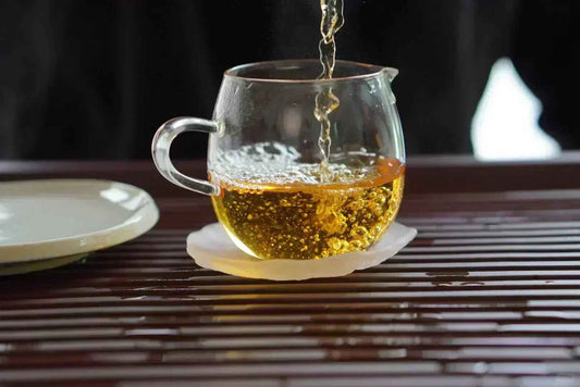 Lapsang Souchong - HalloTea