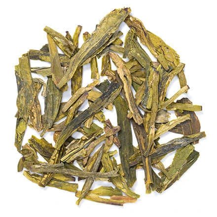 Green Teas - HalloTea