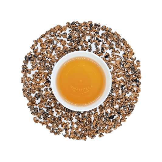 Yunnan Golden Snail - HalloTea
