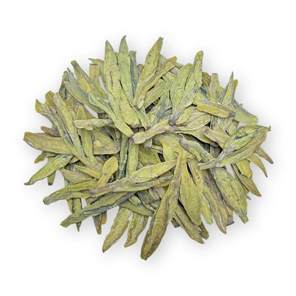 Lung Ching - HalloTea