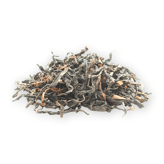Yunnan Ancient Tea - HalloTea