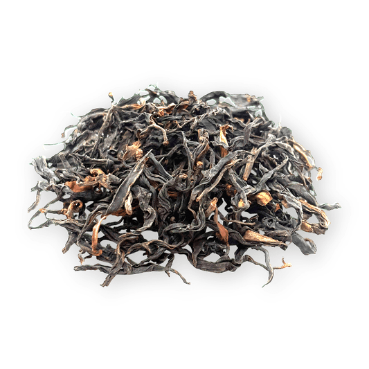 Yunnan Ancient Tea - HalloTea