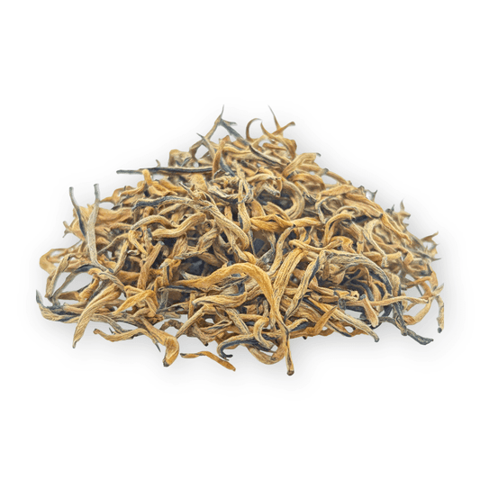 Yunnan Golden Silk - HalloTea